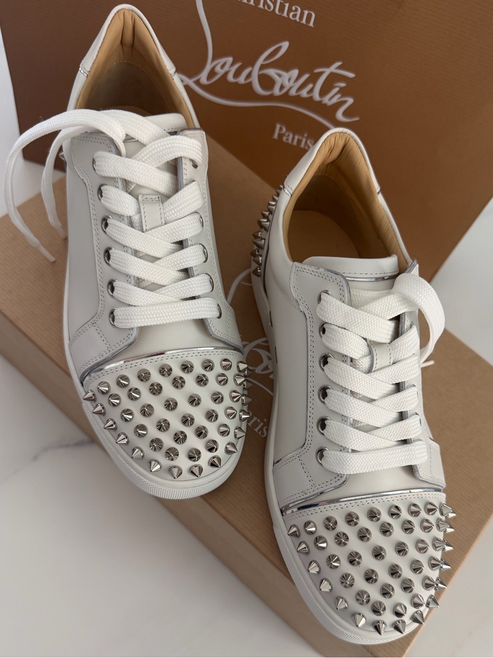 The Christian Louboutin Vieira 2 Sneaker